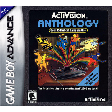 Activision Anthology