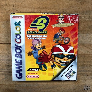 Rocket Power - La Glisse de l'Extreme