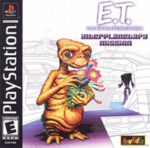 E.T. the Extra-Terrestrial - Interplanetary Mission