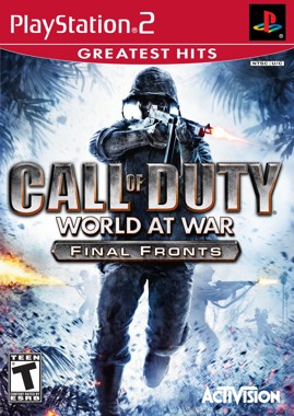 Call of Duty - World at War - Final Fronts