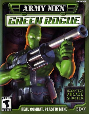 Army Men - Green Rogue