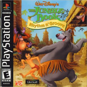 Walt Disney The Jungle Book - Rhythm n Groove