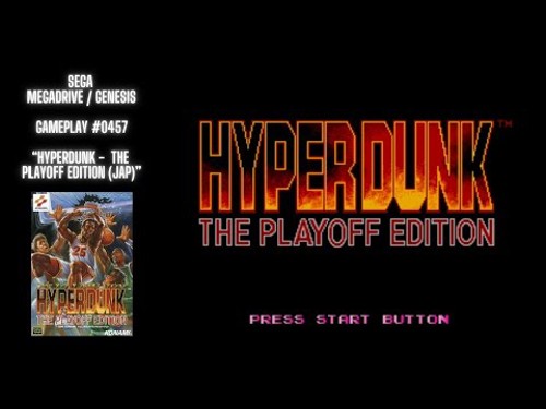 Hyper Dunk - The Playoff Edition