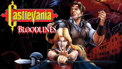 Castlevania - Bloodlines