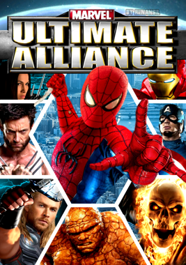 Marvel - Ultimate Alliance