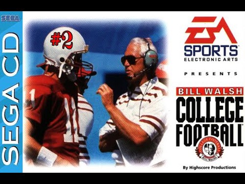 Bill Walsh College Football