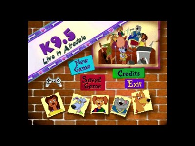 K9.5 1 - Live in Airedale