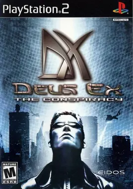 Deus Ex - The Conspiracy