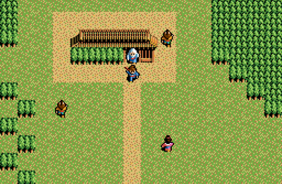 Inindo-Way of the Ninja