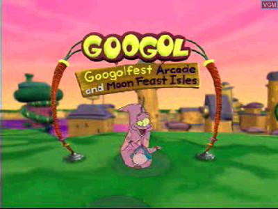 The Secret of Googol 6 - Googolfest - Arcade Isle - Moon Feast Isle