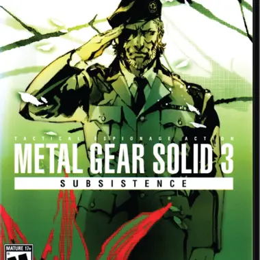 Metal Gear Solid 3 - Subsistence (Disc 1)