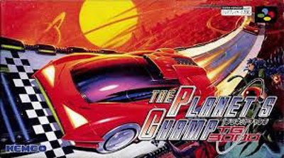 Planets Champ TG3000