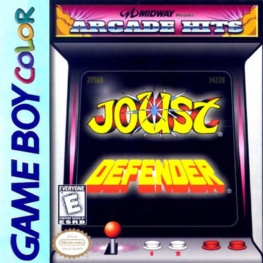 Arcade Hits - Joust & Defender