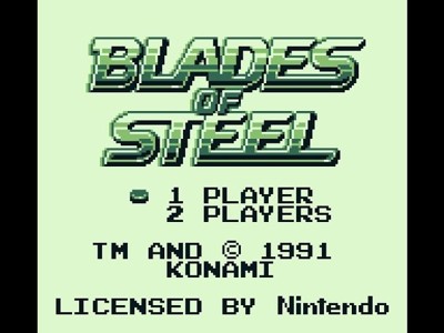 Blades of Steel