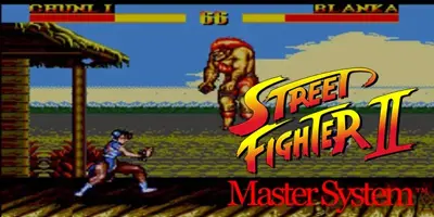 Street Fighter 2