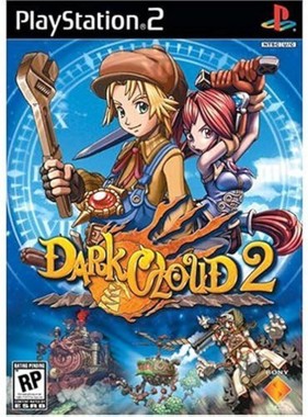 Dark Cloud 2
