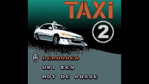 Taxi 2