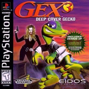 Gex 3 - Deep Cover Gecko (US)