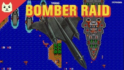 Bomber Raid