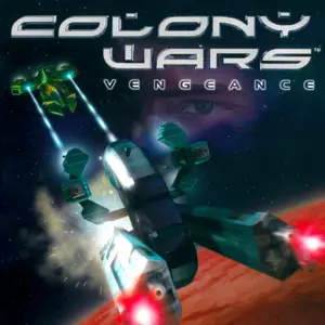 Colony Wars - Vengeance