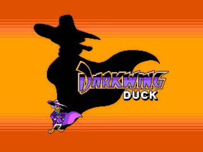 Darkwing Duck