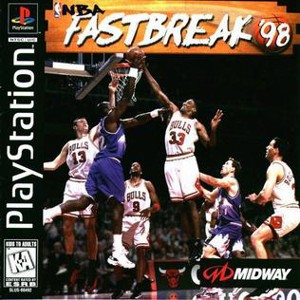 NBA Fastbreak 98