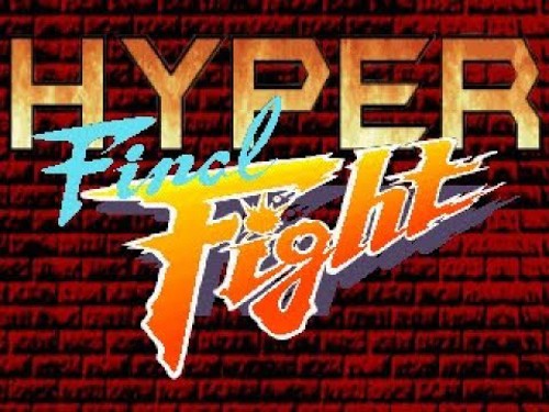 Hyper Final Fight 1