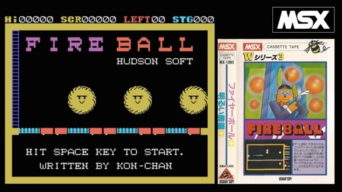Fire Ball