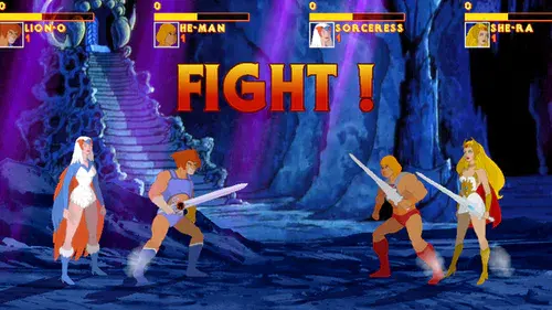He-Man