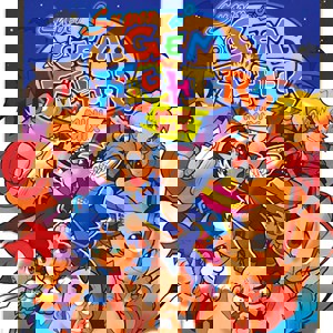 Super Gem Fighter Mini Mix