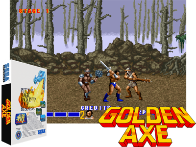 Golden Axe