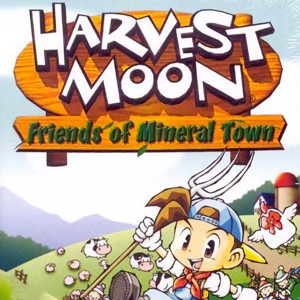 Harvest Moon-Mineral Town