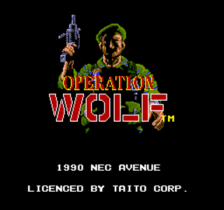 Operation Wolf