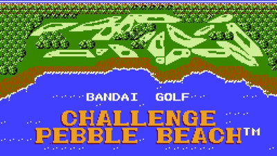 Bandai Golf-Challenge Pebble Beach