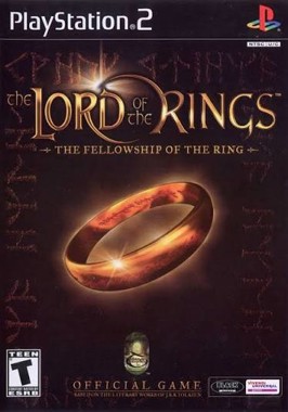 Lord of the Rings, The - The Fellowship of the Ring