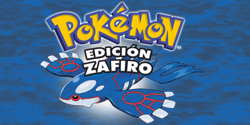 Pokemon - Edicion Zafiro