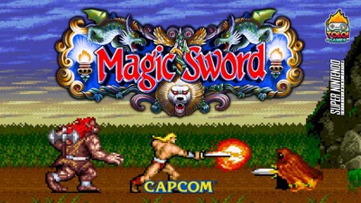 Magic Sword