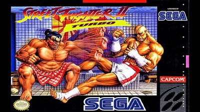 Street Fighter 2 Turbo