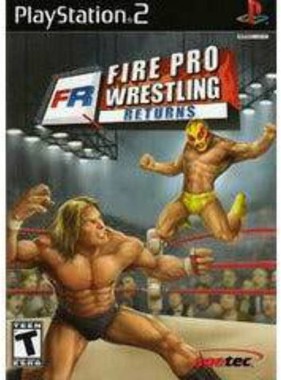 Fire Pro Wrestling Returns