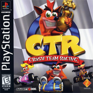 CTR - Crash Team Racing