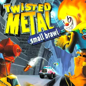 Twisted Metal - Small Brawl