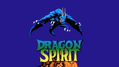 Dragon Spirit-Aratanaru Densetsu