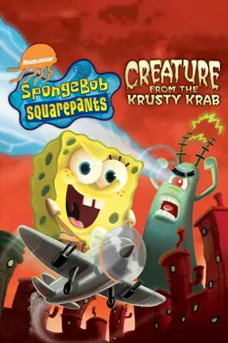 Nickelodeon SpongeBob SquarePants - Creature from the Krusty Krab