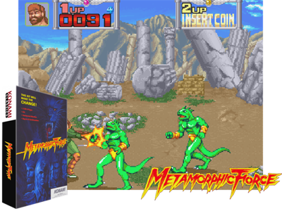Metamorphic Force