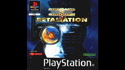 Command and Conquer - Red Alert - Retaliation (Soviet) - CD2