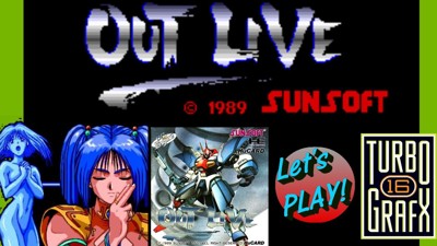 Out Live - It's Far a Future on Planet