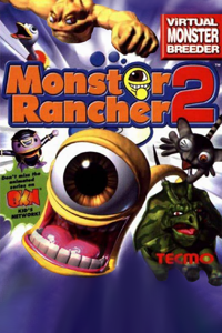 Monster Rancher 2