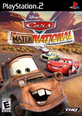 Disney-Pixar Cars - Mater-National Championship