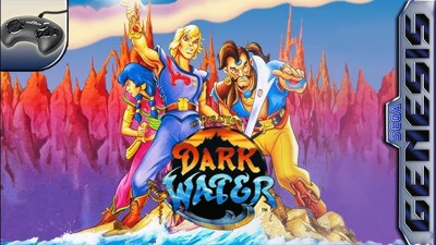 Pirates of Dark Water
