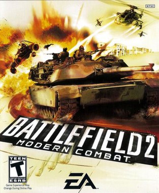 Battlefield 2 - Modern Combat